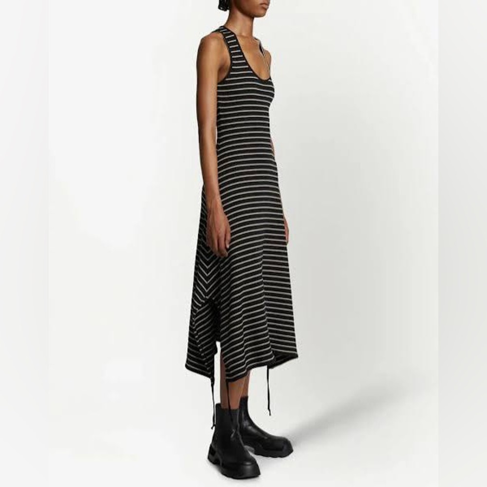 EUC Proenza Schouler White Label Midi Dress